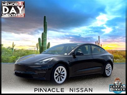 Used 2023 Tesla Model 3 Standard Range