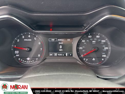 Used 2022 Chevrolet TrailBlazer LT w/ LPO, Blackout Package image 14