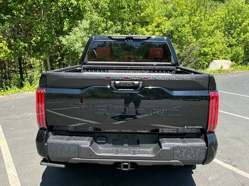 New 2026 Toyota Tundra TRD Pro AWD/4WD image 4