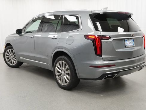 Certified 2023 Cadillac XT6 Premium Luxury AWD/4WD image 6