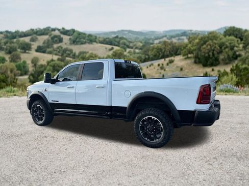 Used 2025 RAM 2500 Rebel w/ Rebel Level 1 Equipment Group AWD/4WD image 7