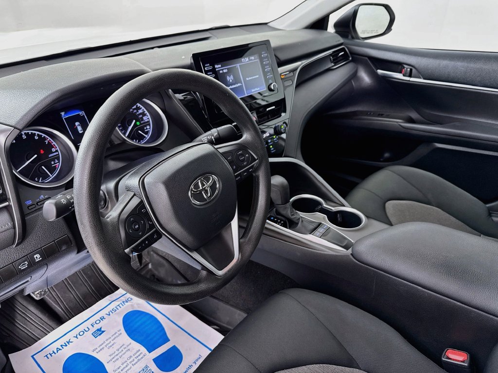 Used 2023 Toyota Camry LE FWD image 9