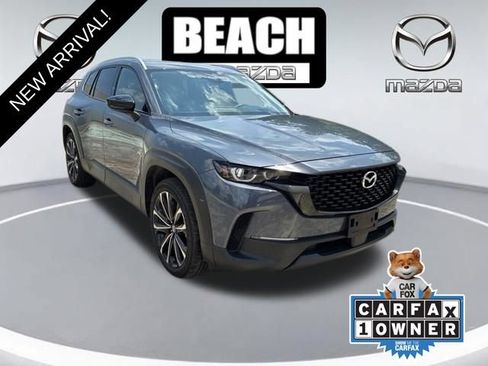 Used 2025 MAZDA CX-50 AWD 2.5 S w/ Premium Plus Pkg image 1