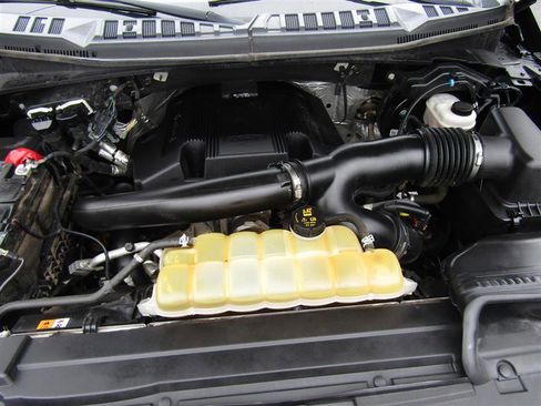 Used 2019 Ford F150 King Ranch w/ Equipment Group 601A Luxury image 41