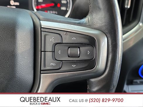 Used 2019 Chevrolet Silverado 1500 LT w/ Texas Edition RWD image 14
