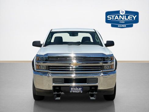 Used 2017 Chevrolet Silverado 2500 W/T w/ WT Convenience Package AWD/4WD image 2