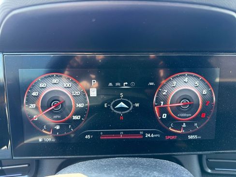 Used 2025 Hyundai Elantra N Line image 27