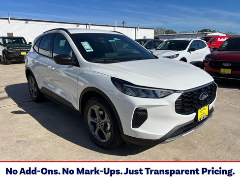 New 2026 Ford Escape ST-Line w/ Tech Pack #1 FWD image 1