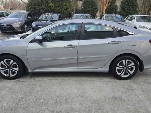 Used 2016 Honda Civic LX image 2