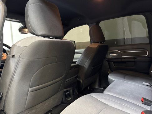 Used 2023 RAM 2500 Big Horn w/ Level 1 Equipment Group image 39