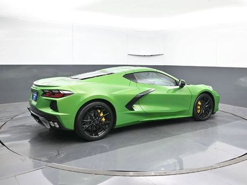 New 2026 Chevrolet Corvette Stingray Preferred Cpe image 5