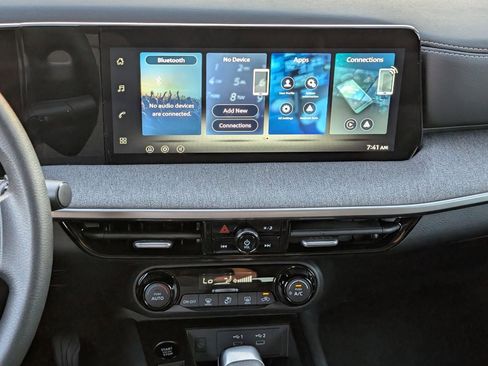 New 2026 Nissan Kicks SV FWD image 11