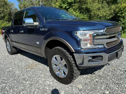 Used 2020 Ford F150 King Ranch w/ Equipment Group 601A Luxury