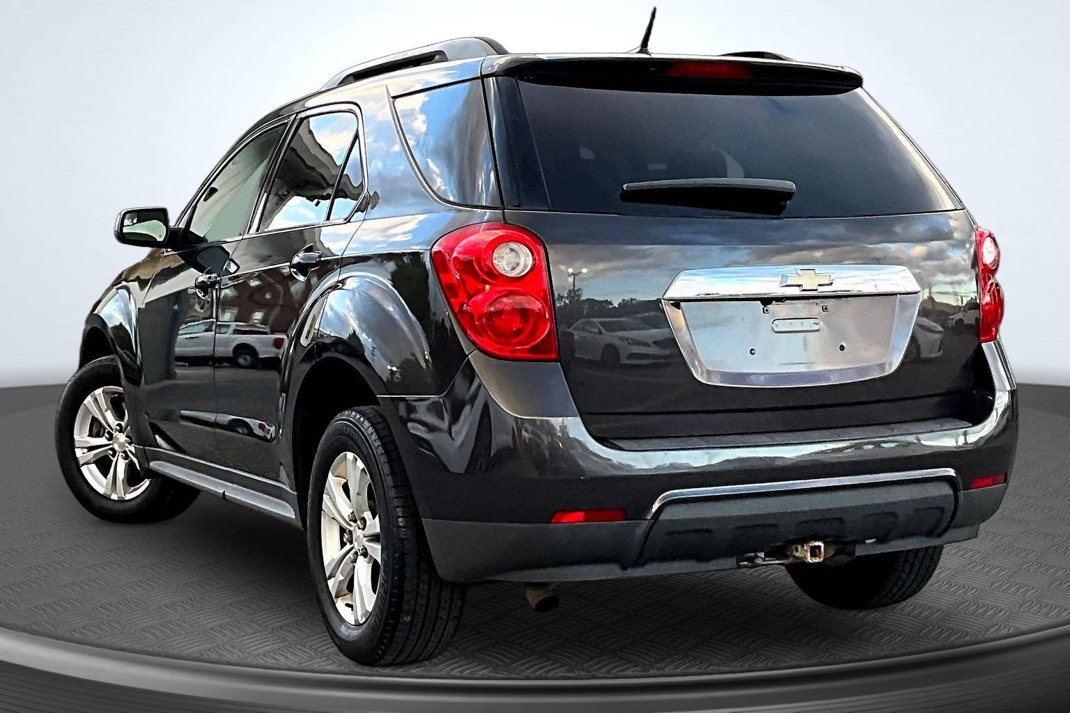 Used 2013 Chevrolet Equinox LT w/ Driver Convenience Package AWD/4WD image 3