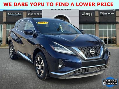 Used 2023 Nissan Murano SV
