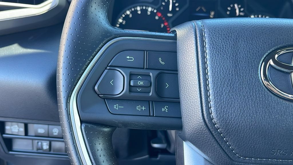 New 2026 Toyota Tundra SR5 RWD image 25