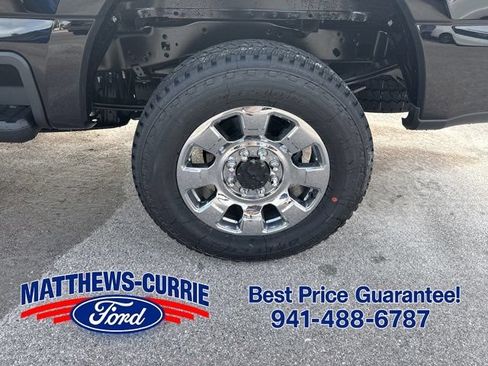 New 2026 Ford F250 Lariat w/ Chrome Package AWD/4WD image 17