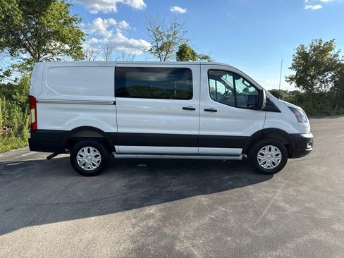 Used 2025 Ford Transit 250 Low Roof w/ Exterior Upgrade Package RWD image 10