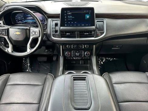 New 2023 Chevrolet Tahoe Premier RWD image 16