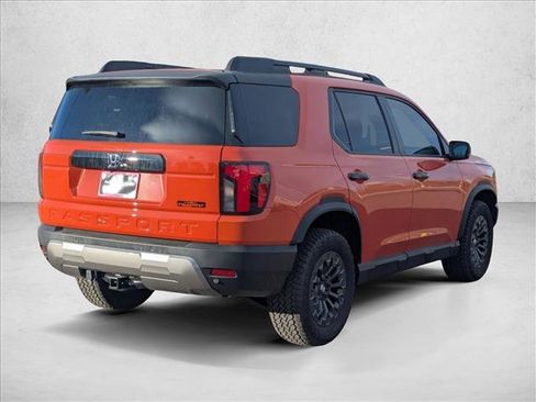 New 2026 Honda Passport TrailSport image 2