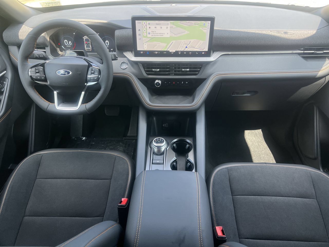 New 2027 Ford Explorer Tremor AWD/4WD image 2
