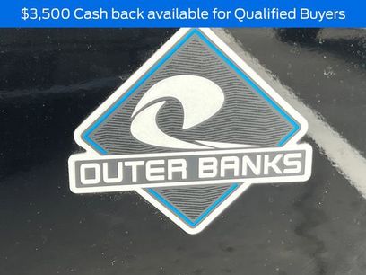 New 2025 Ford Bronco Sport Outer Banks