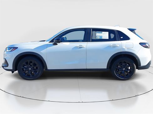 Used 2023 Honda HR-V Sport image 8