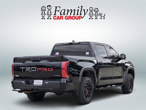 Used 2025 Toyota Tundra TRD Pro image 4