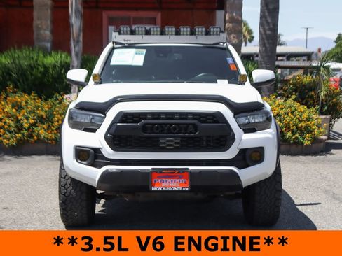 Used 2021 Toyota Tacoma 4x4 Double Cab image 3