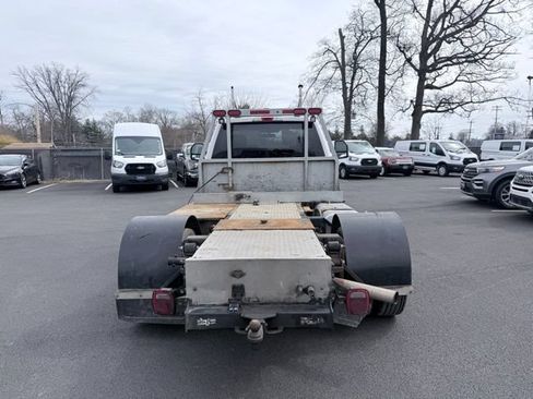Used 2020 Ford F550 4x4 Regular Cab Super Duty image 5