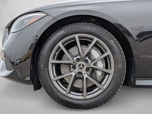 Used 2025 Mercedes-Benz CLE 300 4MATIC Cabriolet image 24