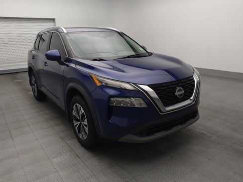 Used 2022 Nissan Rogue SV w/ SV Premium Package FWD image 13