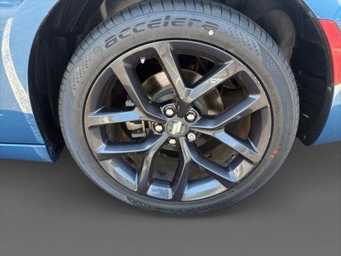 Certified 2023 Dodge Charger SXT w/ Blacktop Package RWD image 8