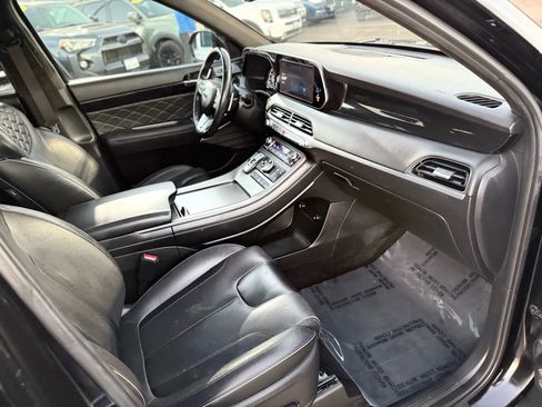 Used 2022 Hyundai Palisade Calligraphy image 26