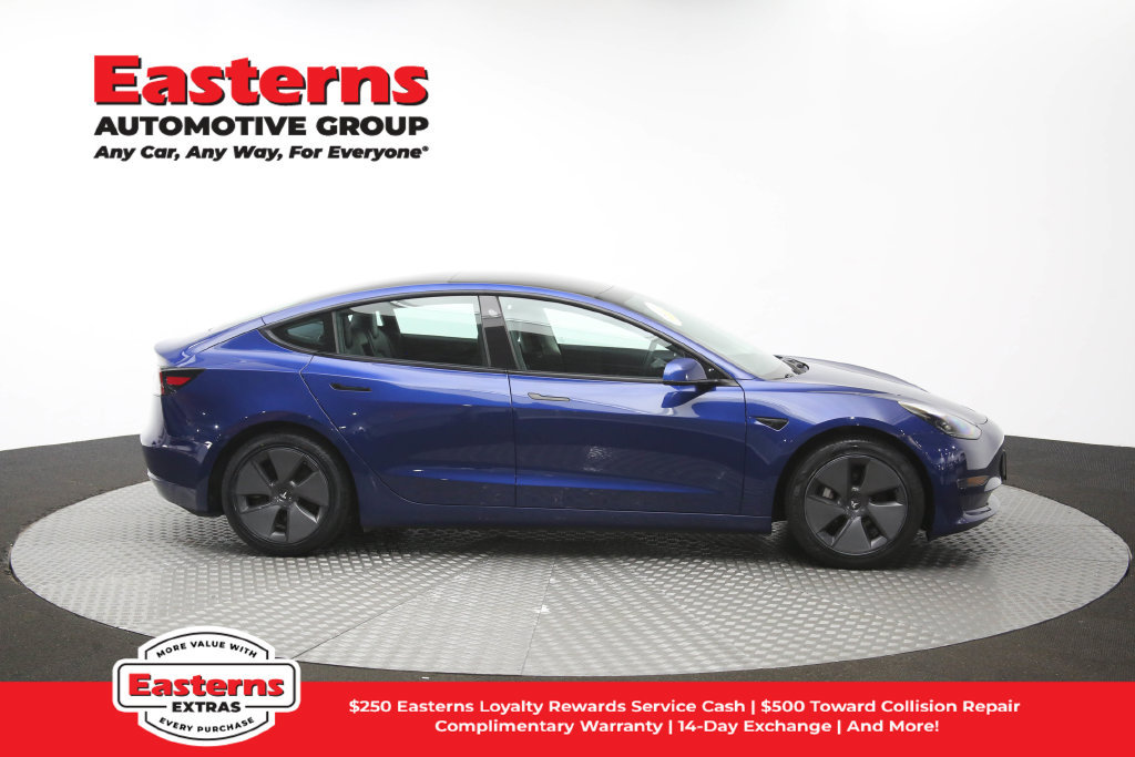 Used 2021 Tesla Model 3 Standard Range Plus RWD image 41