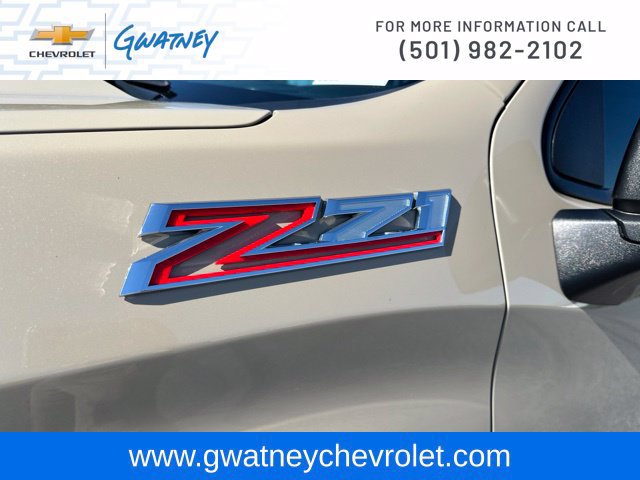 Used 2022 Chevrolet Silverado 1500 Custom Trail Boss AWD/4WD image 9