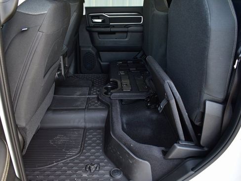 New 2026 RAM 2500 Big Horn AWD/4WD image 25