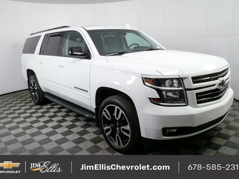 Used 2019 Chevrolet Suburban LT image 30