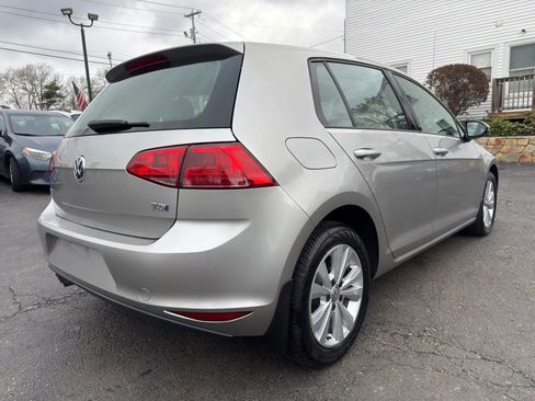 Used 2015 Volkswagen Golf TDI S FWD image 7