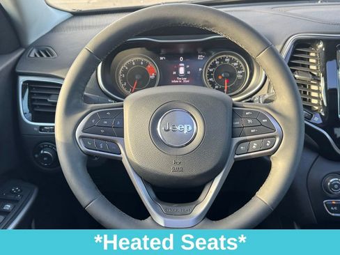 Used 2021 Jeep Cherokee Limited w/ Mopar Interior Package image 23