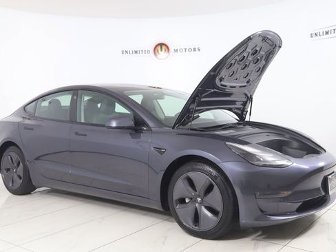 Used 2021 Tesla Model 3 Long Range image 20