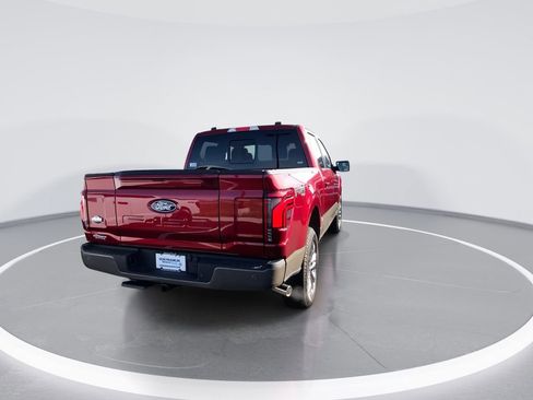 New 2026 Ford F150 King Ranch w/ Equipment Group 601A High AWD/4WD image 8