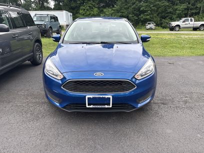 Used 2018 Ford Focus SE w/ Cold Weather Package