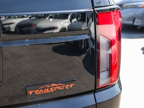 Certified 2026 Honda Passport TrailSport image 8