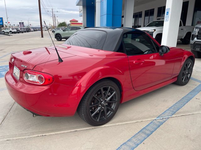 Used 2012 MAZDA MX-5 Miata Special Edition RWD image 9