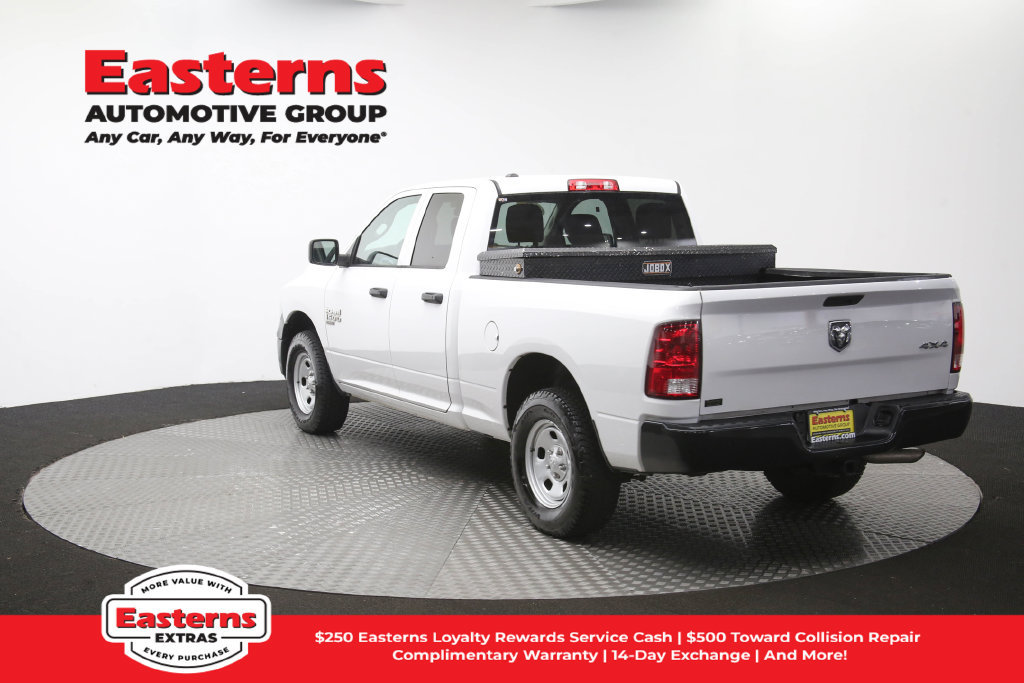 Used 2022 RAM 1500 Tradesman w/ Popular Equipment Group AWD/4WD image 67