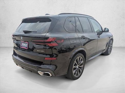 Used 2026 BMW X5 xDrive40i AWD/4WD image 5