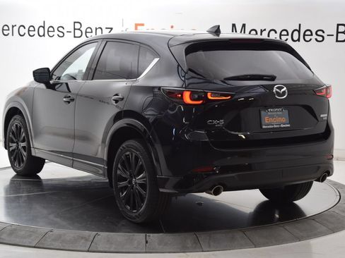 Used 2022 MAZDA CX-5 AWD 2.5 Turbo image 4