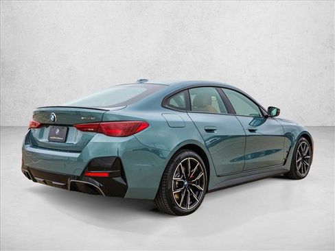 New 2026 BMW i4 xDrive40i AWD/4WD image 5