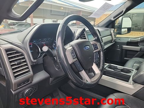 Used 2019 Ford F250 Platinum w/ Platinum Ultimate Package image 12
